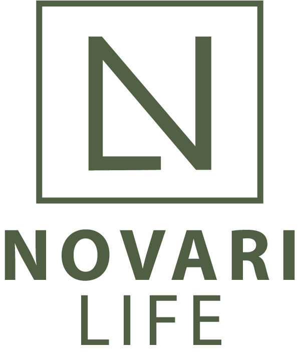 NOVARI LIFE logo